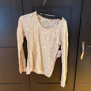 Free People shirt